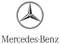 Ein Logo von Mercedes GmbH