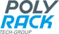 Ein Logo von PoliRack GmbH