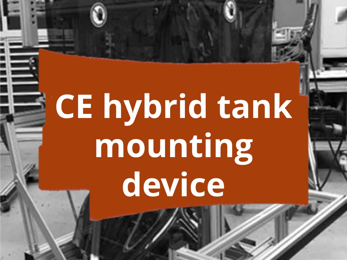 Conformity assessment procedure and CE marking for vehicle mounting device