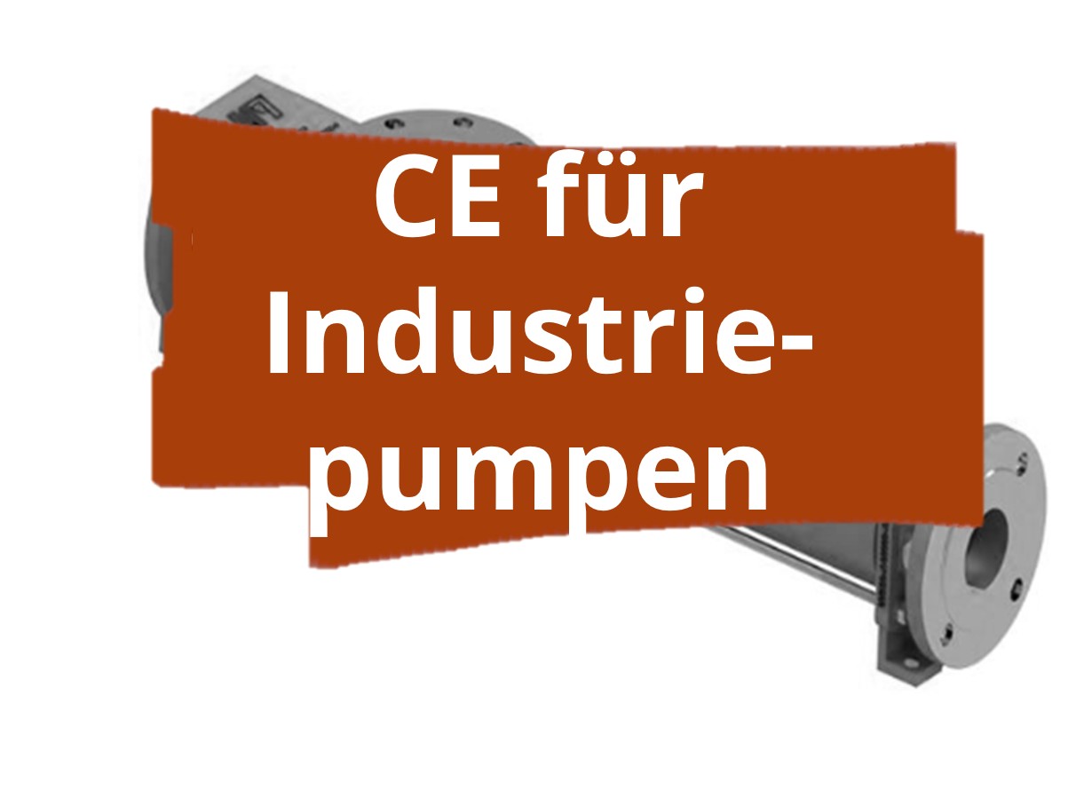 Konformitätsbewertungsverfahren und CE-Kennzeichnung für Industriepumpen in explosionsgefährdeten Bereichen