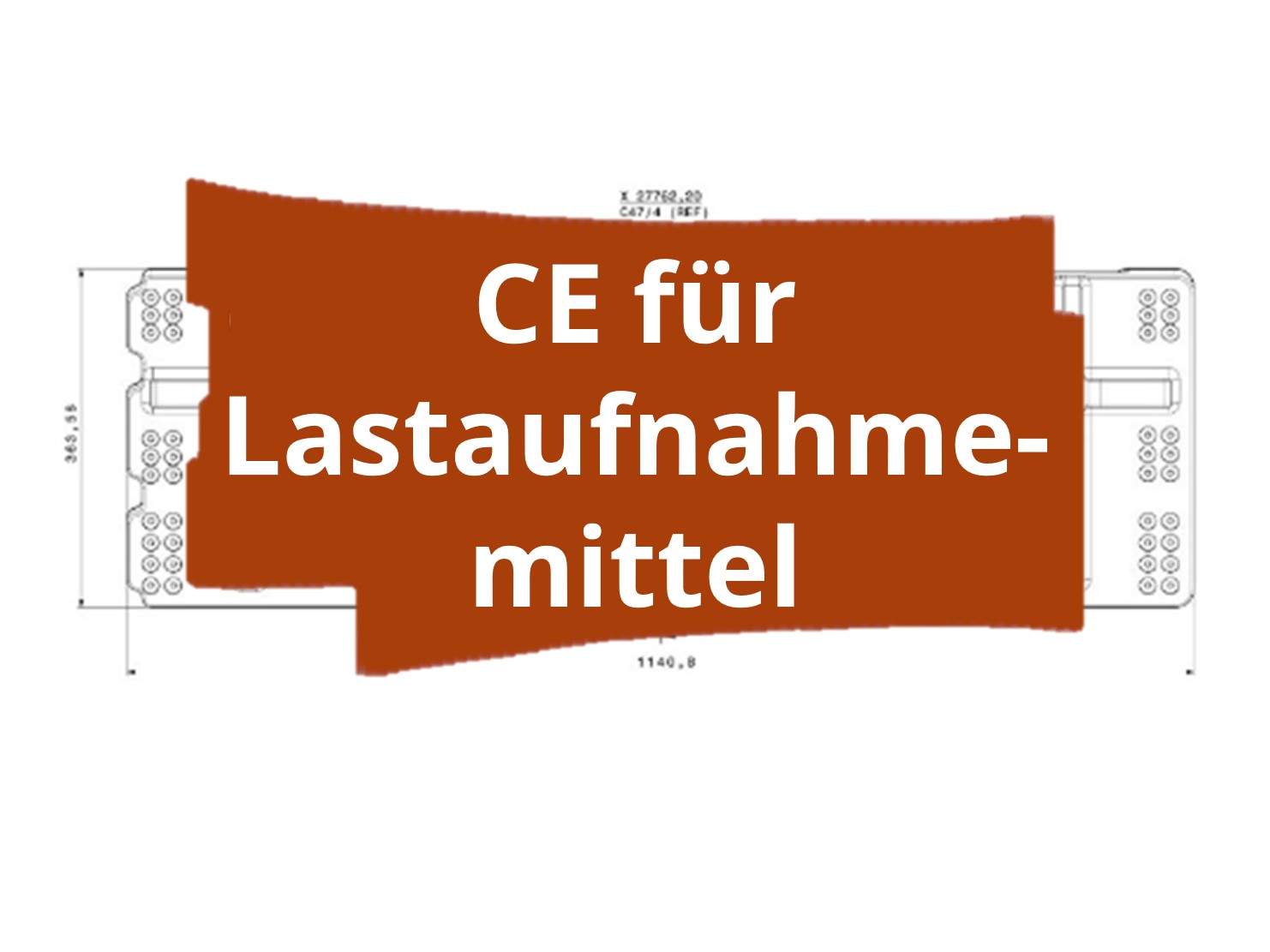 Konformitätsbewertungsverfahren und CE-Kennzeichnung für Lastaufnahmemittel im industriellen Umfeld